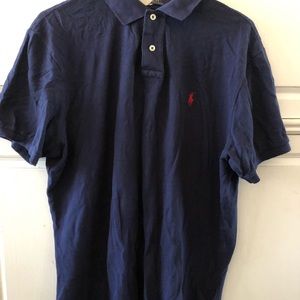 Mens bundle/lot is XL short sleeve polo shirts